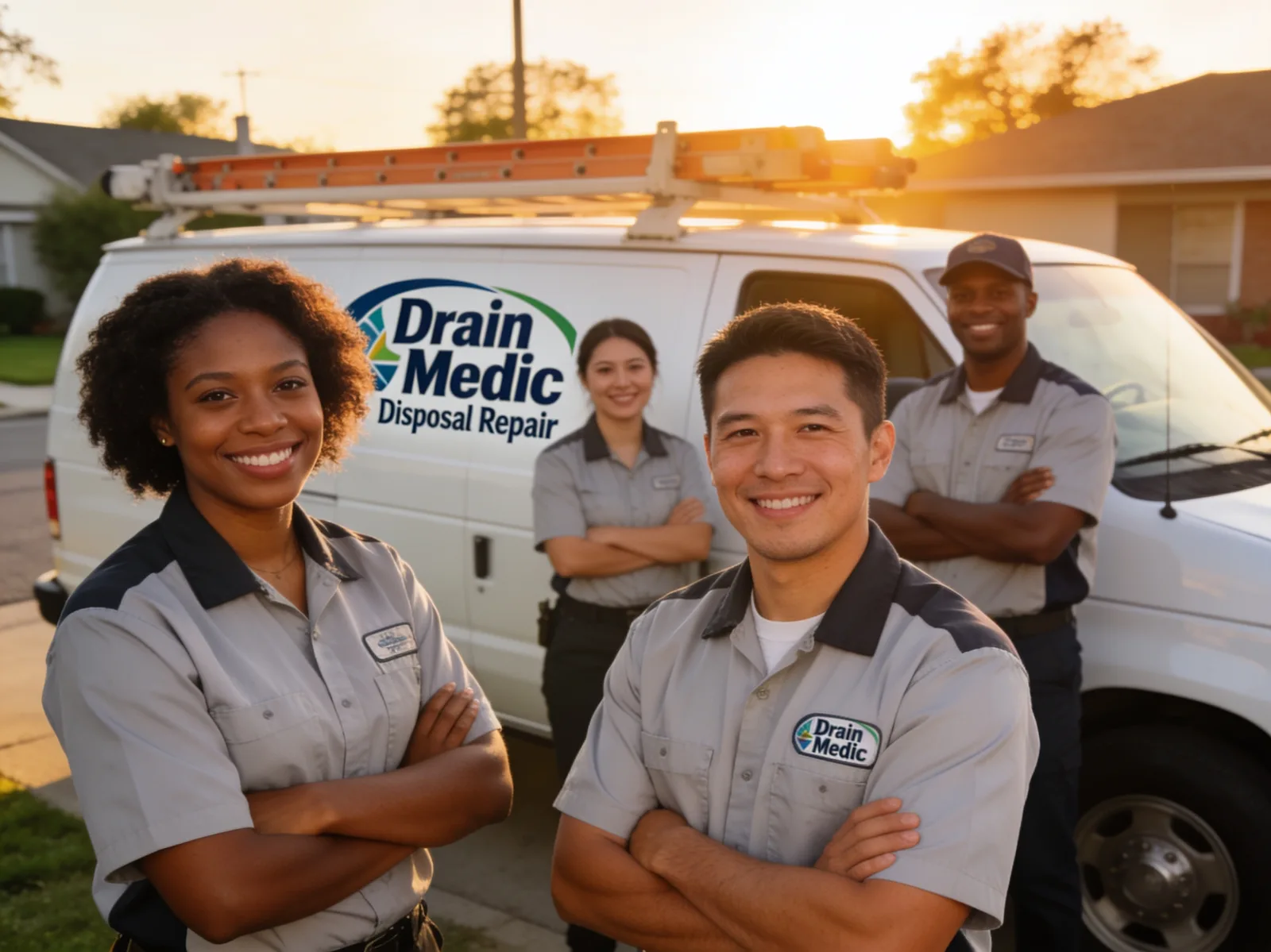 Garbage Disposal Repair company in Danville, VA